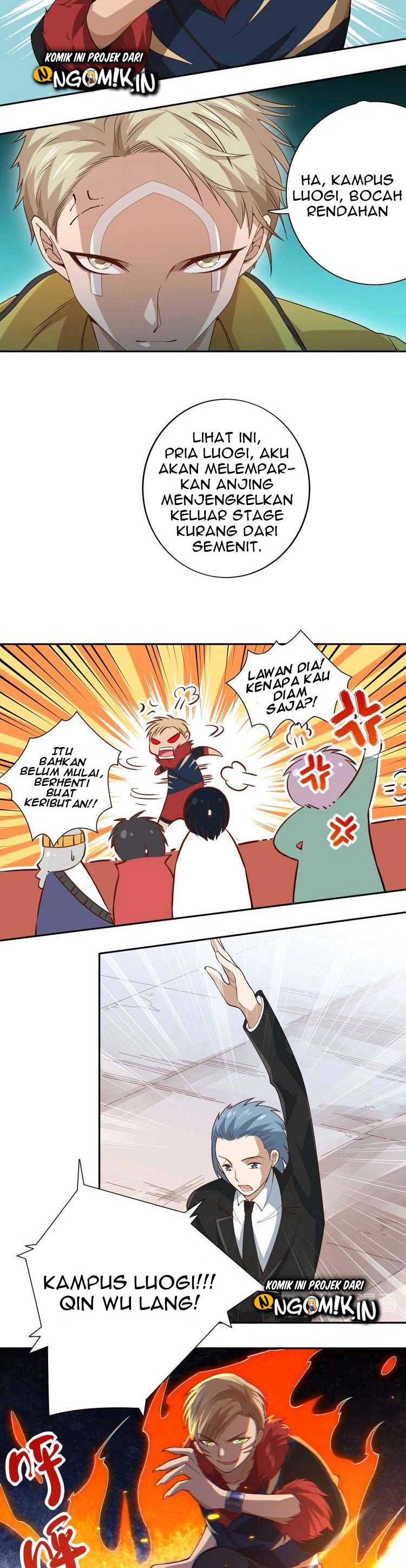 Ultimate Soldier chapter 41